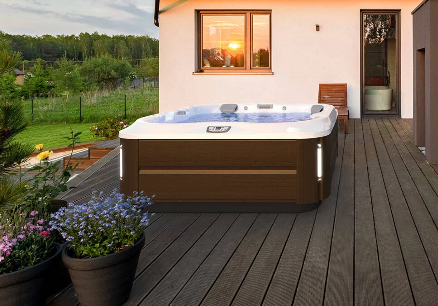 Sioux Falls Hot Tubs Chemicals