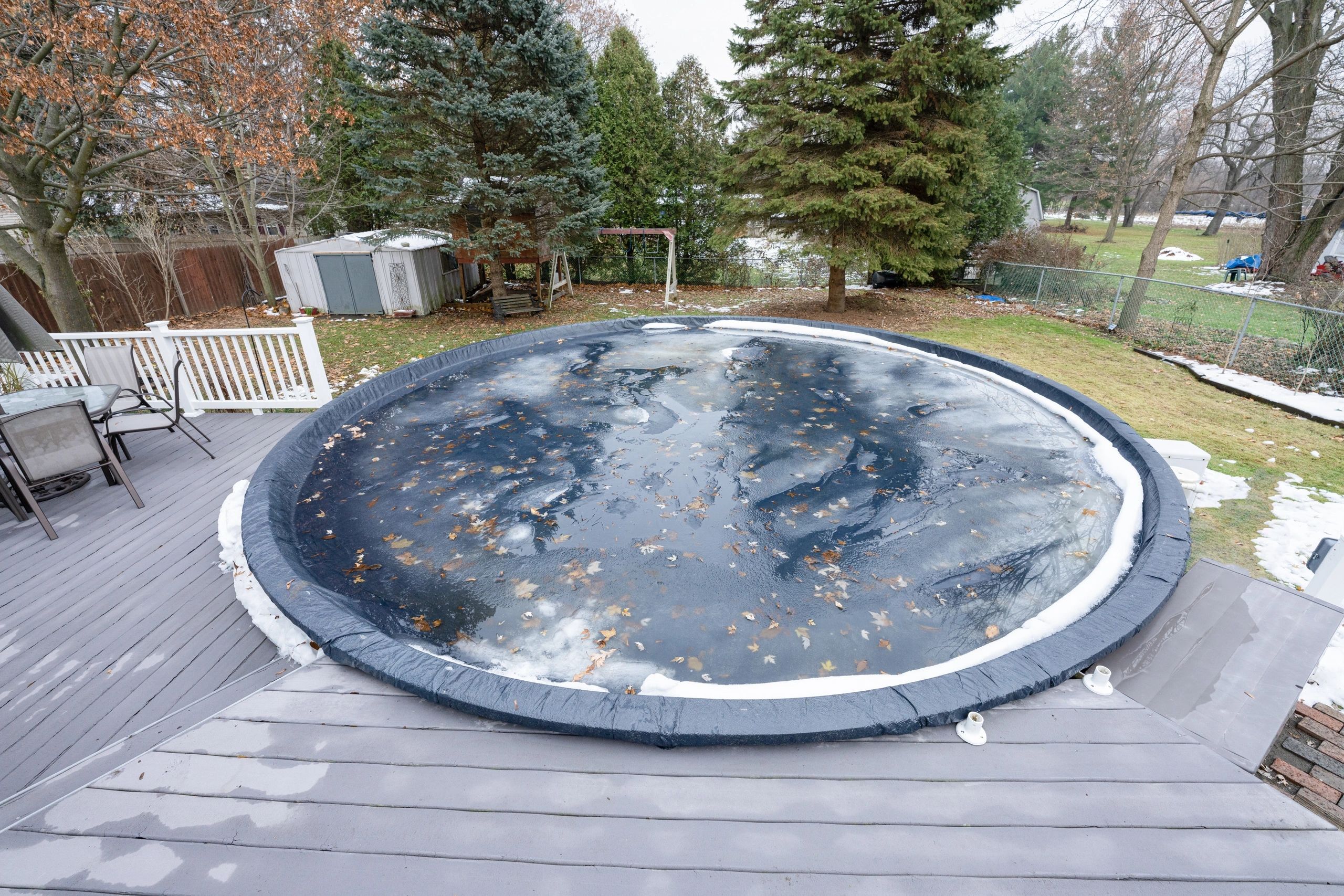 Sioux Falls Pool Sales
