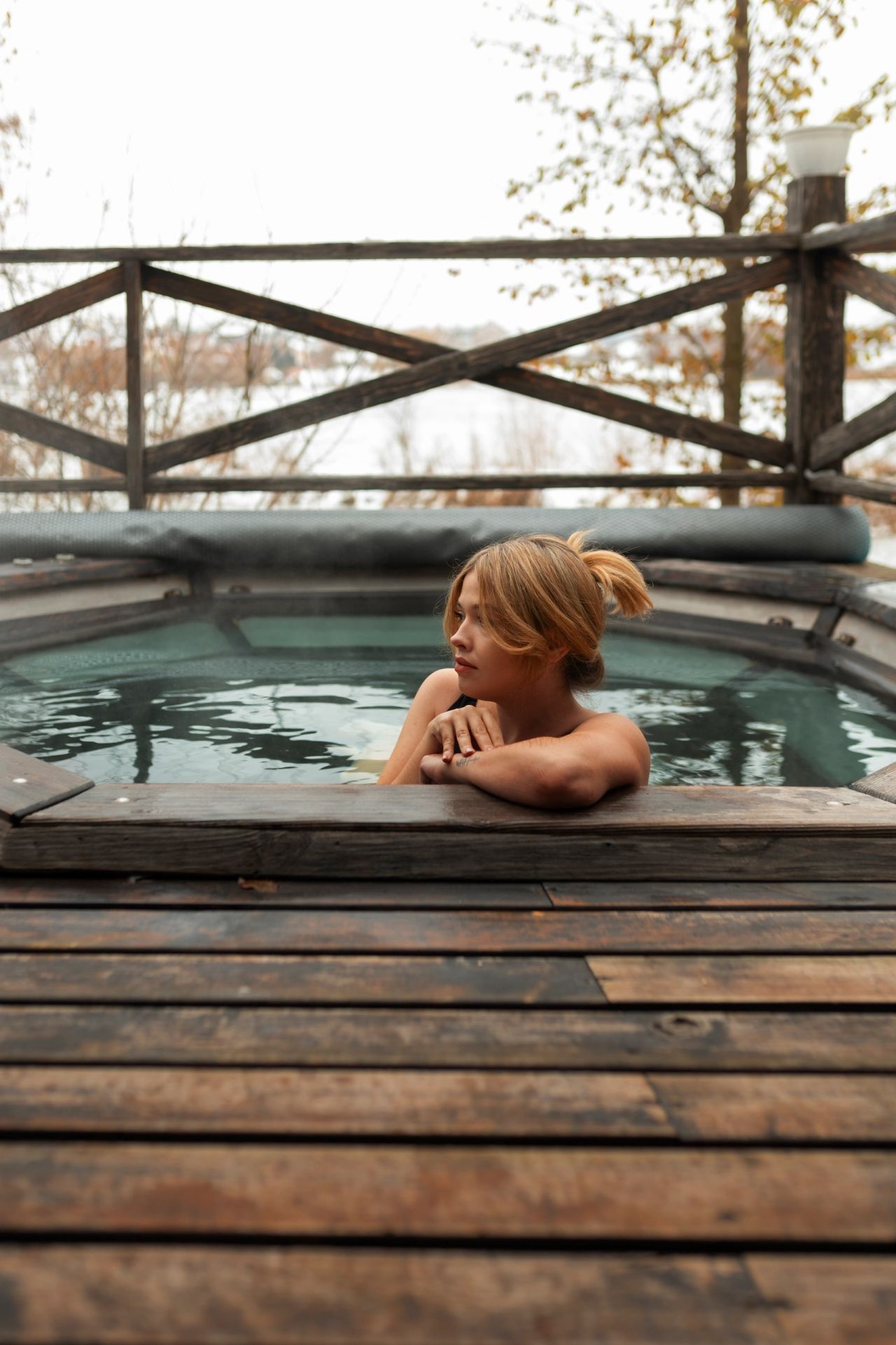 Sioux City Hot Tubs — Splash City